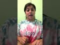 Comprensión del Video: ¿Quién está alegre?