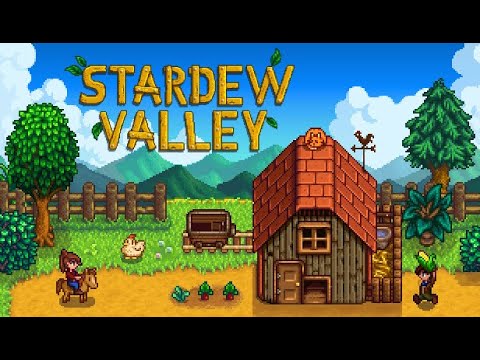 【Stardew Valley】ド田舎、スローライフを送る【#13】