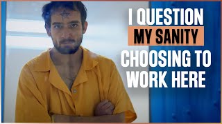 Working In New York's Most Dangerous Maximum Security Prison | Life Inside Jail: Hell on Earth