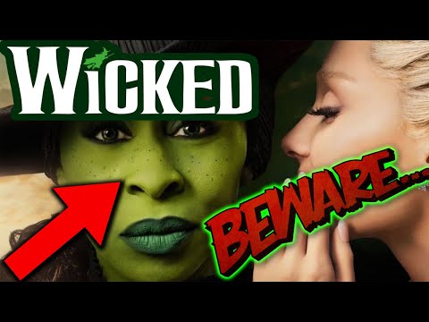 WICKED: "Evil" FACTS You Should KNOW!   #wicked #arianagrande