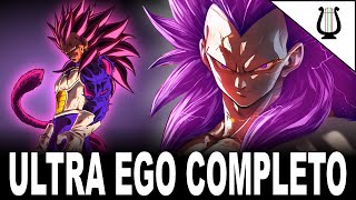 REVELADO!! La Transformación de VEGETA que SUPERA al UltraInstinto - Dragon Ball Super