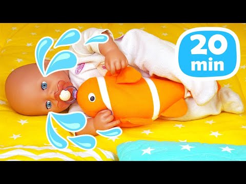 La bambola Baby Annabelle è triste: come potremmo aiutarla? 😔💖