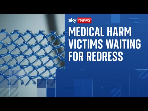 YouTube video thumbnail: Medical Products Caused 'Avoidable Harm'