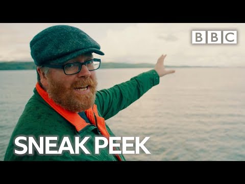Scotland is beautiful BECAUSE it rains | Frankie Boyle's Tour of Scotland | BBC Trailers