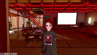 Vtuber Murdercrumpet face reveals
