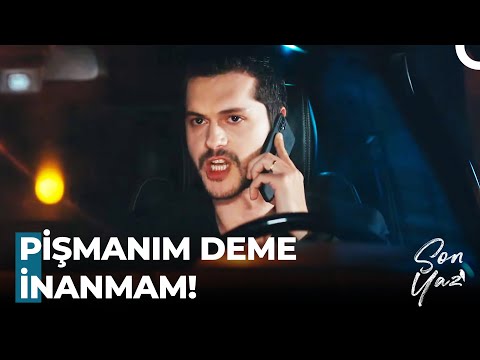 Vicdandan Bahsedecek En Son Adamsın! - Son Yaz