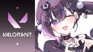 【VALORANT】 ascendant 1 84rr 【#VSPOEN #NarinMikure】