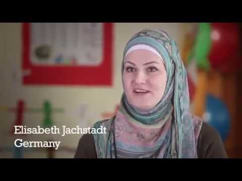 Islam in Women - Women converted to Islam in the world- Documentary 2015