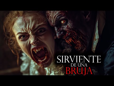 Sirviente de una Bruja | Historias de Terror