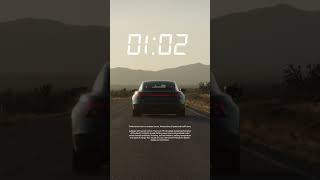 Audi RS e-tron GT performance | Beat the Clock​