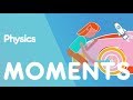 Understanding Moments in Physics