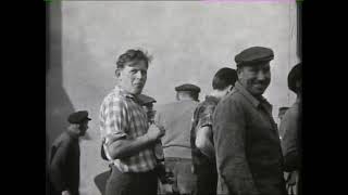Merklingen Kirchenerneuerung 1962 - 1964