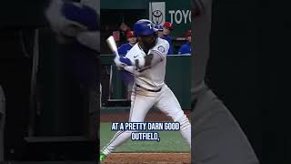 The Phillies got Adolis García to replace Nick Castellanos. What do you think? ￼