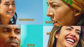 Survivor All Winners Intro (Seasons 1-50)