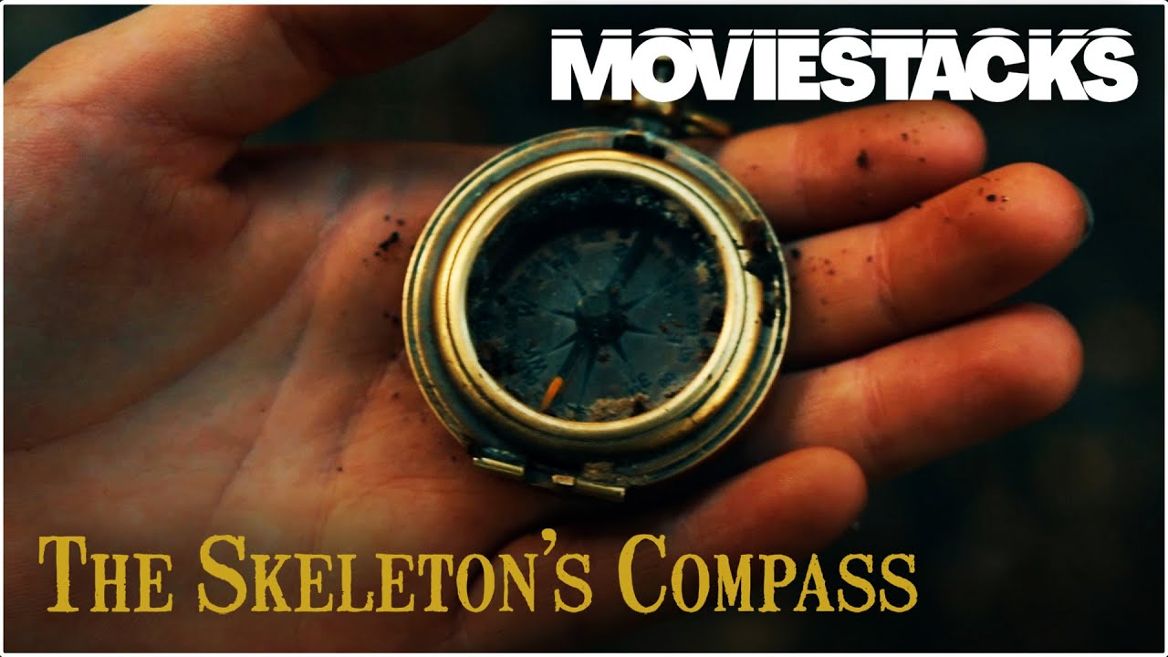 The Skeleton's Compass Trailer thumbnail