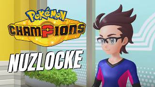 Wenn ein Pokémon besiegt wird, ist es VORBEI! 💀 Pokémon Champions Nuzlocke