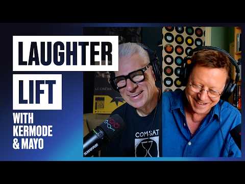 The best/worst dad jokes from the Laughter Lift 31/07/2026