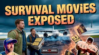 Best & Worst Survival Movies Ranked