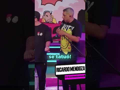 Tatuajes de Jorge y Ricardo 😱 #hablandohuevadas
