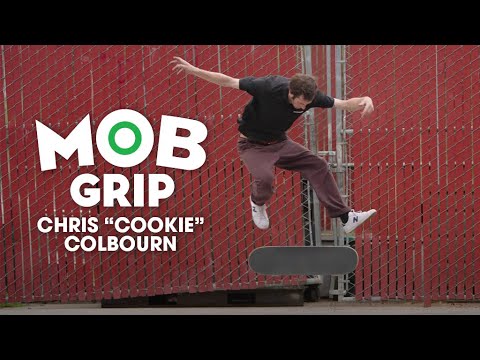Grip It & Rip It with Chris "Cookie" Colbourn
