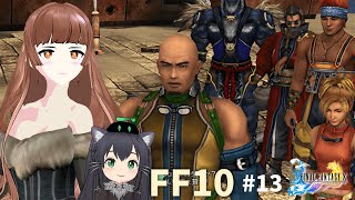 【ファイナルファンタジーⅩ】アルベドのホームでアルベド語辞書を回収だ！サヌビア砂漠の続きから～ #13