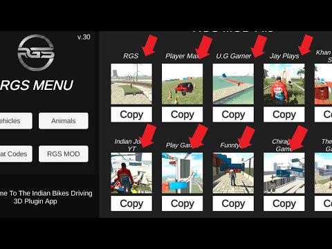 new mode indian bike driving 3d game me || new file mode all cheat codes 🤑 #shorts