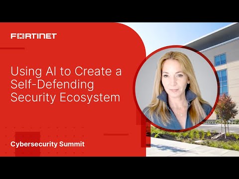 How To Use AI To Create A Self Defending Security Ecosystem 2023