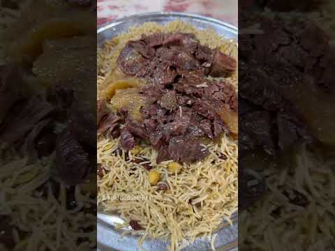 Peshawari Kabuli Pulao Laziz Chawal Subscribe now  @AfghanX75