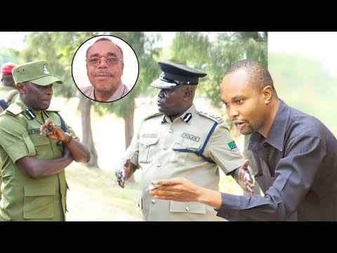 DUH.! KILICHOTOKEA MCHANA HUU BAADA YA JOHN MNYIKA KUITWA POLISI NI BALAA TUPU..!!