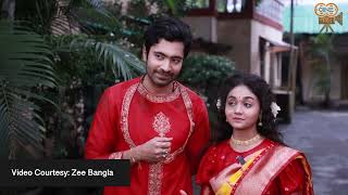 'পূবের ময়না' ধারাবাহিকে বিয়ের স্পেশাল শুটিং নিয়ে কী বলল সবাই?|Puber Moyna|Zee Bangla|BTS