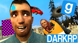FOU RIRE sur ce TROLL RP !! 🤣 - Garry's Mod DarkRP