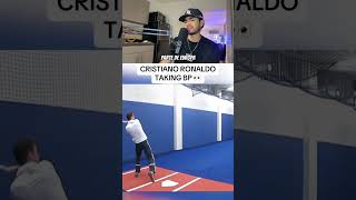 Cristiano Ronaldo el mejor para todo #beisbol #baseball #losrookieleagues