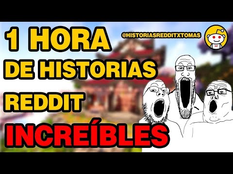 1 Hora de Historias de Reddit 🤓📖#historiasdereddit #redditstories  #askreddit #reddithistorias