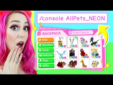 Do These *HACKS* REALLY WORK in Adopt Me? Roblox Adopt Me Hacks