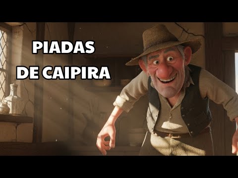 piadas caipira