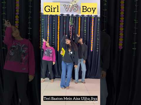 Teri Baaton Mein Aisa Uljha Jiya | Learn Dance In 40sec | Instagram Viral Reels | #shorts #ytshorts