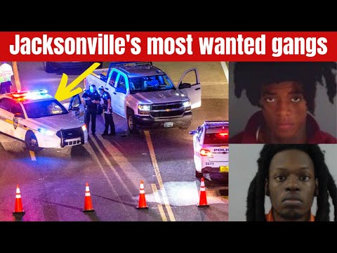 Jacksonville's Most Wanted Gangs: Yungeen Ace ATK vs Julio Foolio KTA
