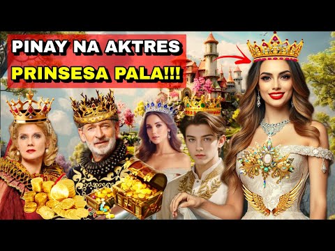 PINAY NA AKTRES, PRINSESA PALA!!! SA PALASYO NAKATIRA! | Superman PH