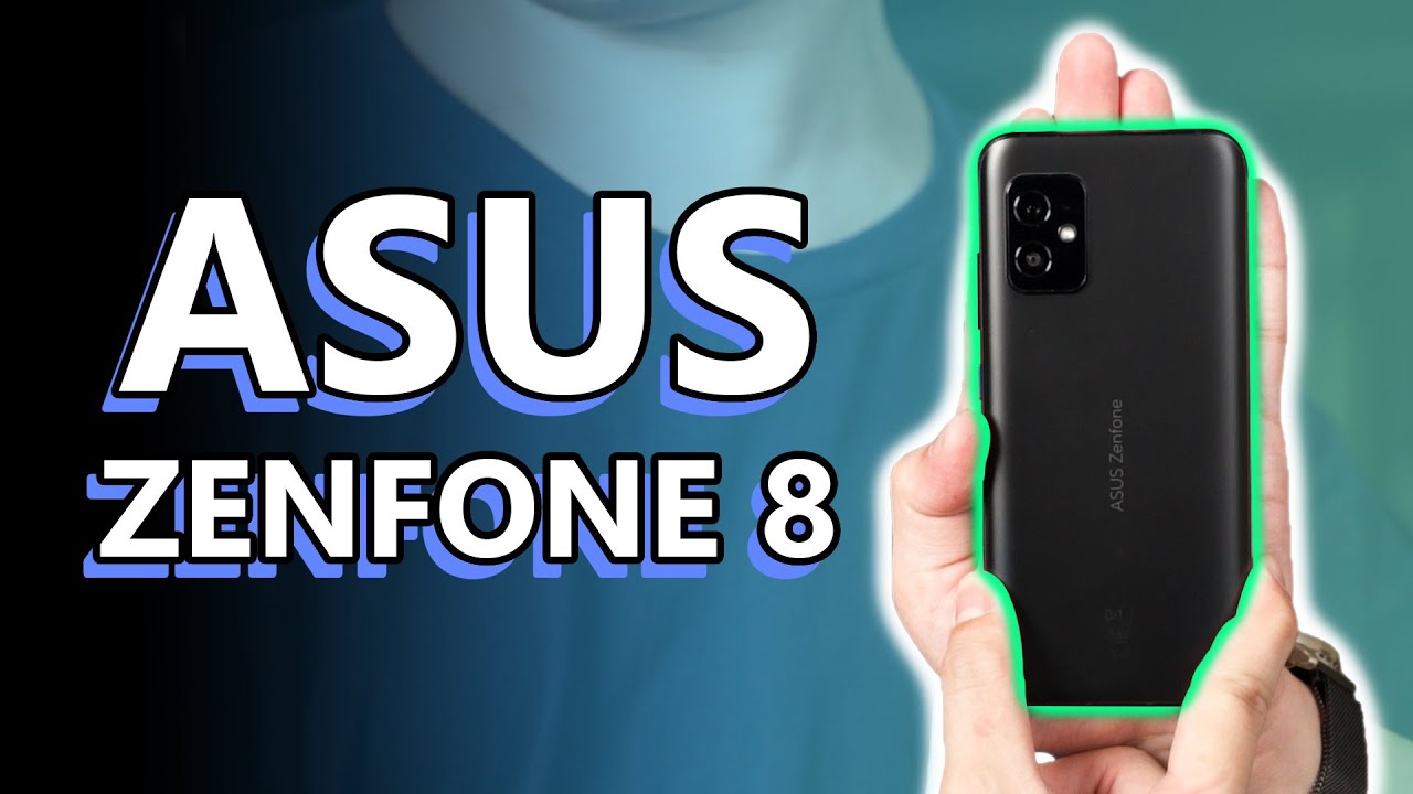 Zenfone 8｜Smartphones｜ASUS Deutschland