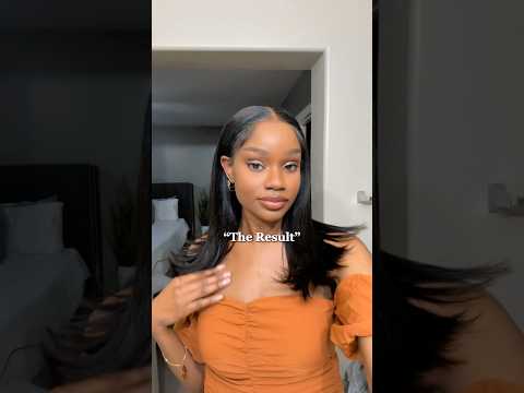 Trust the process ❤️#wiginstall #viral #wigs