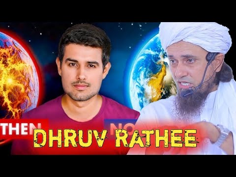 Dhruv Rathee : Liar or Honest? | Mufti Tariq Masood