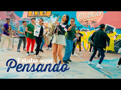 Grupo Histeria - Estaba aqu&#237; pensando (Video Official) 2025