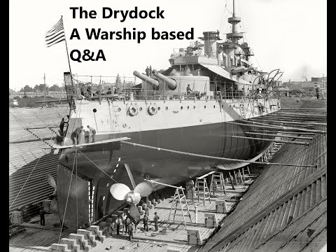 The Drydock - Episode 354