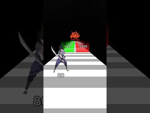 sasuke Vs nine tail fox 🦊🦊 #sasuke  #naruto #viral #anime #shorts