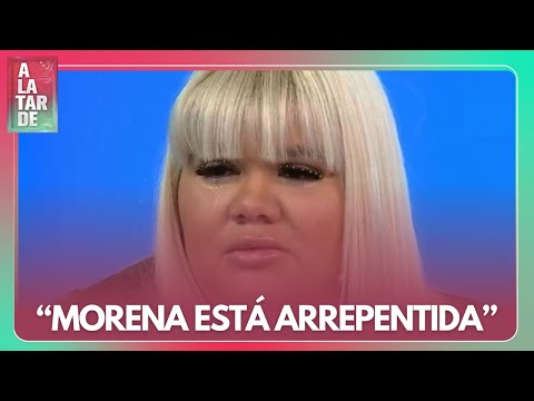 ¡TERRIBLE! MORENA RIAL INCOMUNICADA