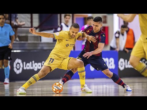 Levante UD - Barça Jornada 3 Temp 22 23