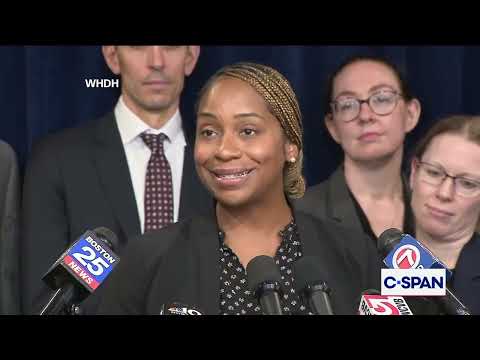 Massachusetts Attorney General on Meta settlement