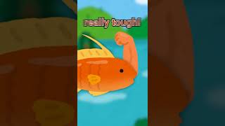 don't flush your goldfish #shorts #holotempus #josuijishinri