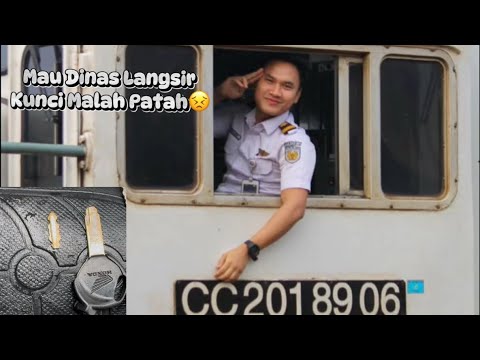 MAU DINAS LANGSIR KUNCI MALAH PATAH🥲