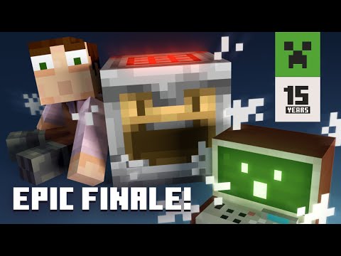 DID THE CRAFTER BREAK/FIX CRAFTING? | HOW WE MAKE MINECRAFT